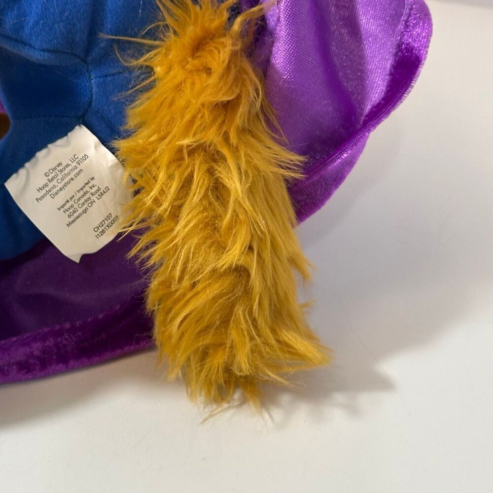 Vintage Disney Beauty and The Beast Beast Plush Toy - Picture 10 of 11